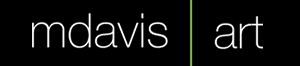 MDavisart.com Logo